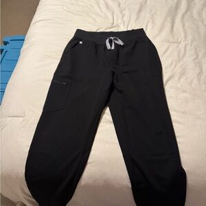 high waisted zamora joggers